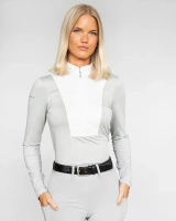 Koszula konkursowa z długim rękawem FAGER Sanna