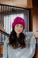 Czapka zimowa Kentucky Horsewear Rubber Logo