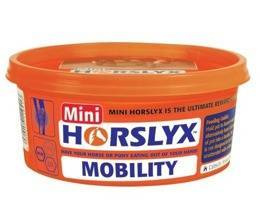 Lizawka Horslyx MINI 650g