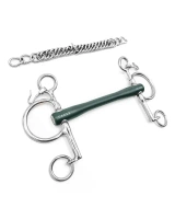 Pelham FAGER Nicole Soft - gumowa sztanga 