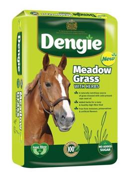 Sieczka z dodatkiem ziół Meadow Grass with Herbs 15kg