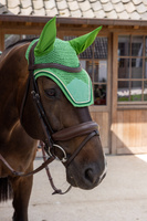 Nauszniki klasyczne Kentucky Horsewear Velvet Printing