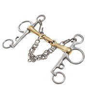 Pelham START podwójnie łamany - pełny