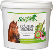 Mieszanka ziołowa Stiefel Krauter-Mineral