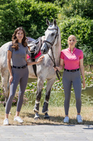 Koszulka techniczna z krótkim rękawem Schockemöhle Sports Summer Page Style 24