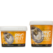 Suplement w proszku wspierający prawidłowy wzrost rogu kopytowego NAF Profeet Powder