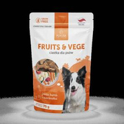 Ciastka dla psa Pokusa Fruits&Vege