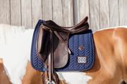 Czaprak ujeżdżeniowy  Kentucky Horsewear Fishbone Competition
