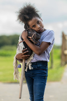 Koń Hobby Horse HKM Mini