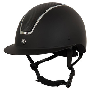 Kask z szerokim daszkiem BR Omega Carbon