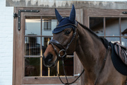 Nauszniki wyciszające Kentucky Horsewear Wellington Stone & Pearl