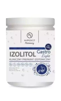 Elektrolity kliniczne dla koni wrzodowych Hippovet Pharmacy IZOLITOL Gastro Light 1 kg