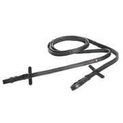 Wodze skórzano-gumowe z ukrytymi stoperami START Hidden Stops