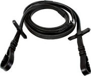 Wodze skórzano-gumowe Fair Play