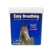 Ziołowy suplement wspierający pracę układu oddechowego NAF Easy Breathing