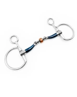 Baucher FAGER Julia Sweet Iron - podwójnie łamany