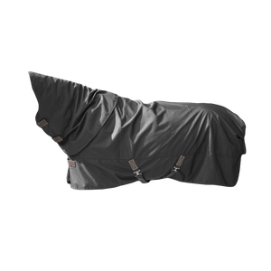 Derka padokowa z kapturem Kentucky Horsewear All Weather Quick Dry Fleece 150g