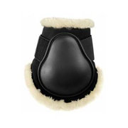 Ochraniacze tylne z futrem York Comfort