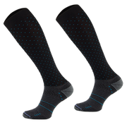 Podkolanówki jeździeckie Comodo Technical Soft Dots
