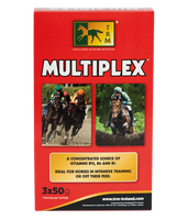 Witamina B dla koni w paście TRM Multiplex - 3x50g