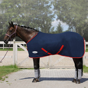 Derka polarowa z pasami York Ekona