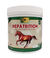 Suplement wspomagający wątrobę TRM Hepatrition