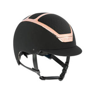 Kask ze standardowym daszkiem KASK Dogma Chrome