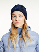 Czapka zimowa TOMMY HILFIGER EQUESTRIAN Beanie Sport
