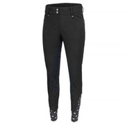 Bryczesy z pełnym lejem EQ.QUEEN Canterbury