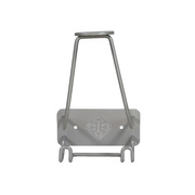 Wieszak na kask z dwoma haczykami Grooming Deluxe