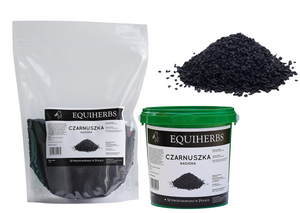 Czarnuszka EQUIHERBS 