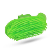 Zgrzebło plastikowe York Mini