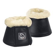 Kaloszki z futrem York Comfort