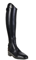 Oficerki jeździeckie Hippica Easy Fit Black