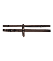 Wodze skórzane ze stoperami Waldhausen Supersoft