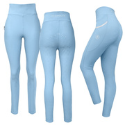 Dziecięce legginsy jeździeckie JD ATTACK Catty