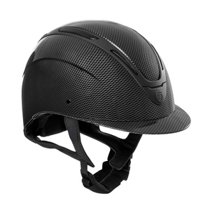 Kask jeździecki Equestro Apocalypse Carbon