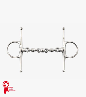 Wędzidło z wąsami Premier Equine Waterford