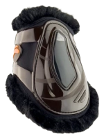 Ochraniacze tylne eQuick eAirshock Legend Fluffy Elastic