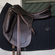 Czaprak ujeżdżeniowy Kentucky Horsewear Fishbone