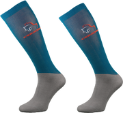 Podkolanówki jeździeckie Comodo Microfiber