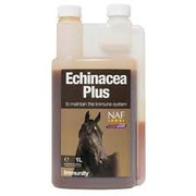 Suplement dla koni wspierający układ odpornościowy NAF Echinacea Liquid