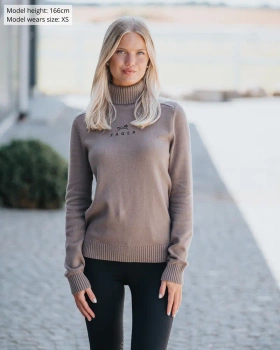 Sweter z golfem FAGER Jackie 