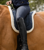 Pad do jazdy na oklep Waldhausen Soft