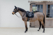 Czaprak ujeżdżeniowy Kentucky Horsewear Plaited 3D Logo