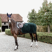 Derka treningowa Kentucky Horsewear Quarter Rug Heavy Fleece