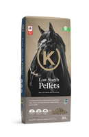 Granulat niskoskrobiowy KRAFFT Low Starch Pellets