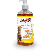 Olej z łososia dla psów Stiefel 500 ml