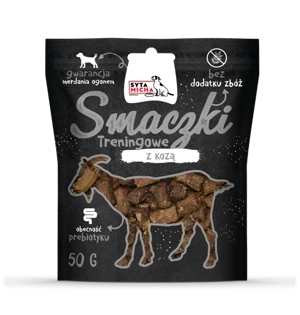 Smaczki dla psa z kozą Syta Micha