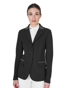 Frak damski Equestro Strass